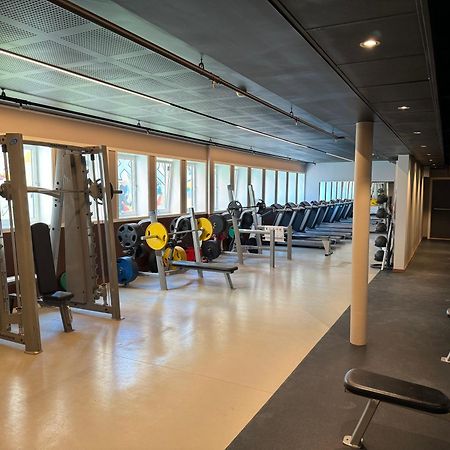 Enter St Elisabeth Suites & Spa ترومسو المظهر الخارجي الصورة
