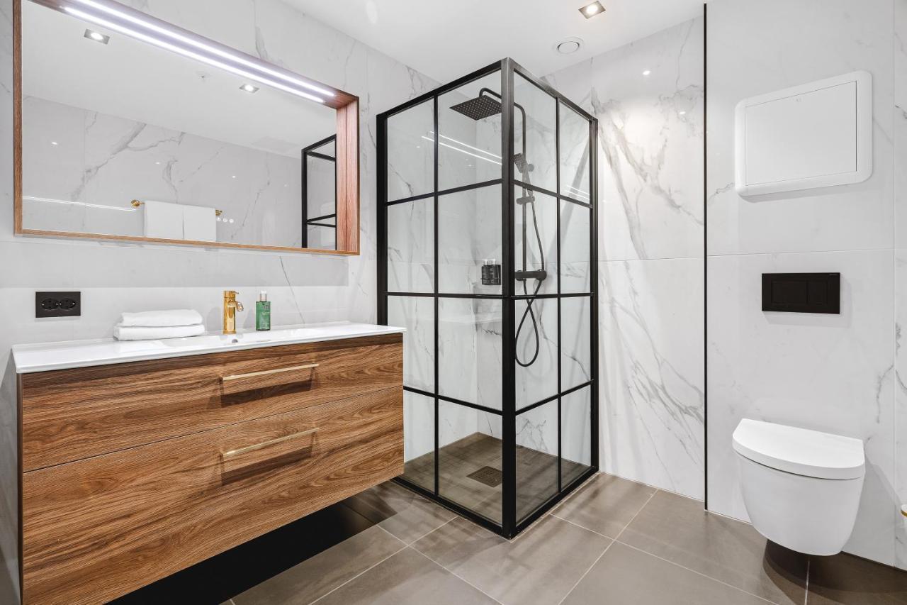 Enter St Elisabeth Suites & Spa ترومسو المظهر الخارجي الصورة